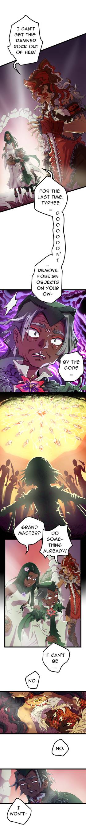 Read Echo Remains  44 Page 1 in English