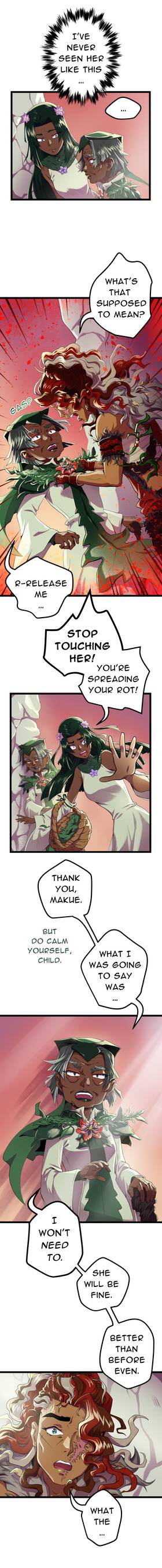 Read Echo Remains  45 Page 1 in English