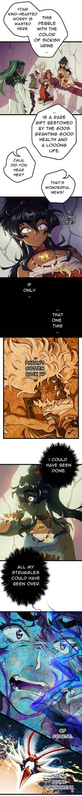 Read Echo Remains  47 Page 1 in English