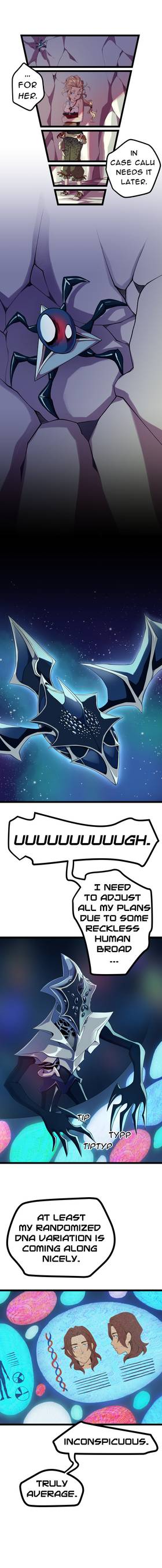 Read Echo Remains  49 Page 1 in English