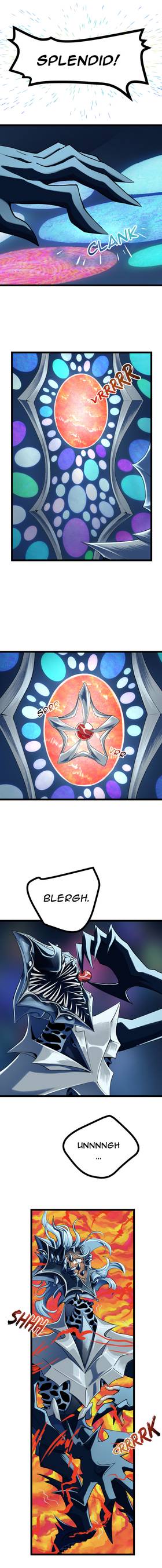 Read Echo Remains  50 Page 1 in English