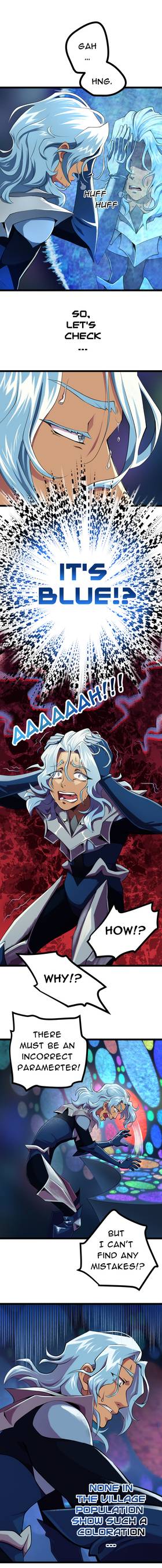 Read Echo Remains  51 Page 1 in English