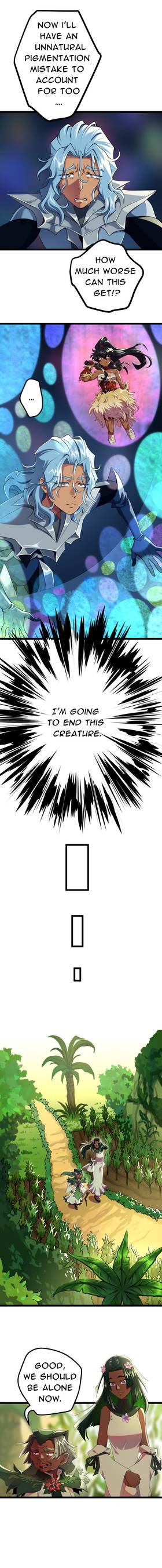 Read Echo Remains  52 Page 1 in English