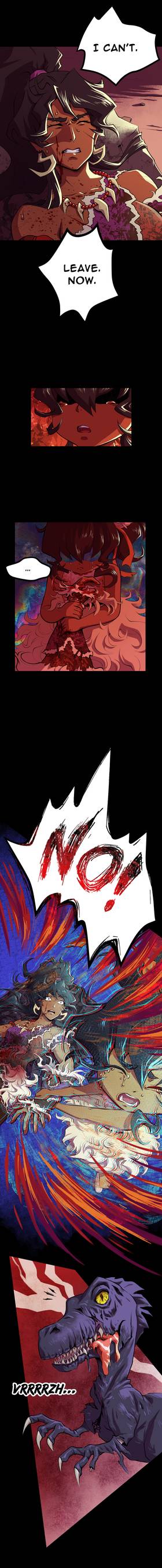 Read Echo Remains  1 Page 3 in English