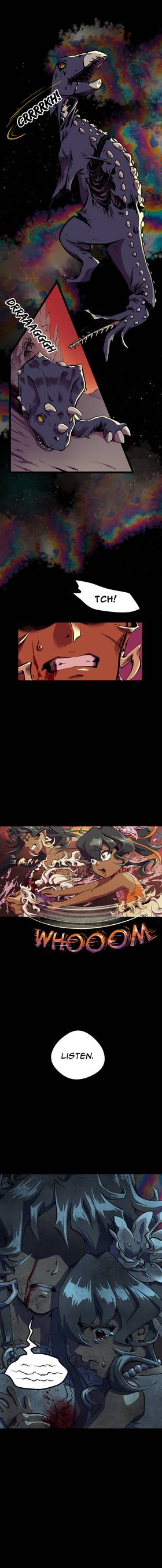 Read Echo Remains  2 Page 1 in English