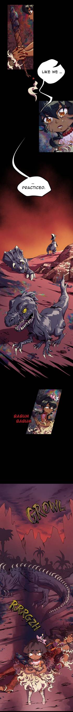 Read Echo Remains  2 Page 2 in English