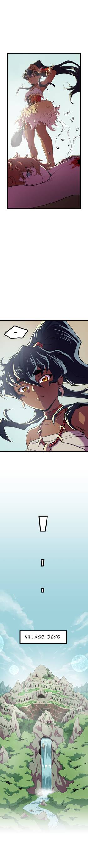 Read Echo Remains  4 Page 1 in English