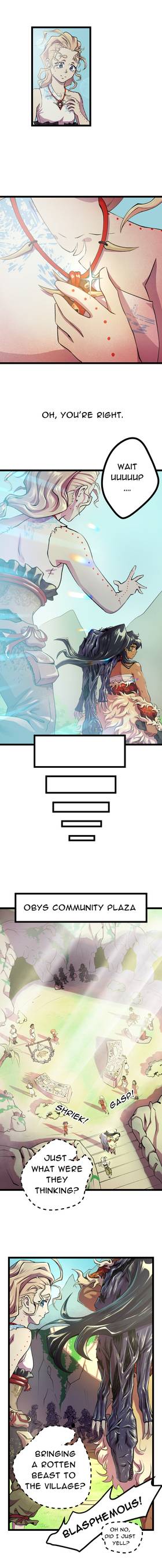 Read Echo Remains  5 Page 2 in English