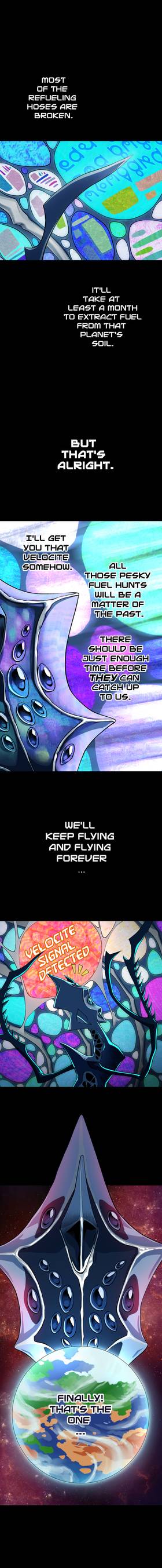 Read Echo Remains  9 Page 2 in English