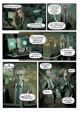 Read ENVISIONIST (BOOK TWO OF THE STITCHWALKER TRILOGY)  1 Page 10 in English