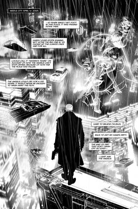 Read FULLY LOADED There Goes the Future #1 Preview  1 Page 2 in English