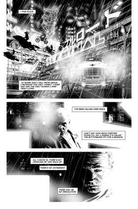 Read FULLY LOADED There Goes the Future #1 Preview  1 Page 9 in English