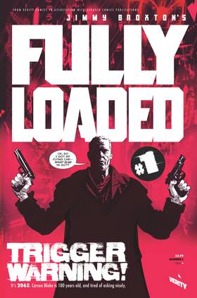 Read FULLY LOADED There Goes the Future #1 Preview  1 Page 1 in English