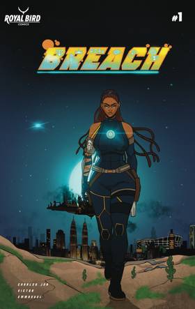 Read BREACH  1 Page 1 in English