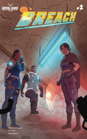 Read BREACH  2 Page 1 in English