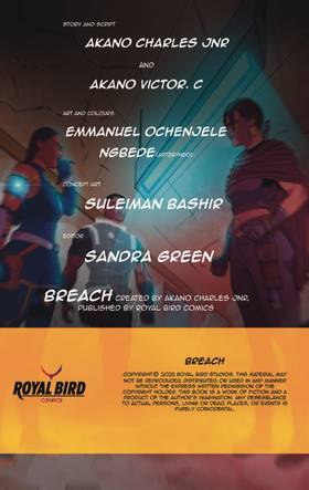 Read BREACH  2 Page 2 in English