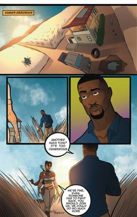 Read BREACH  2 Page 3 in English