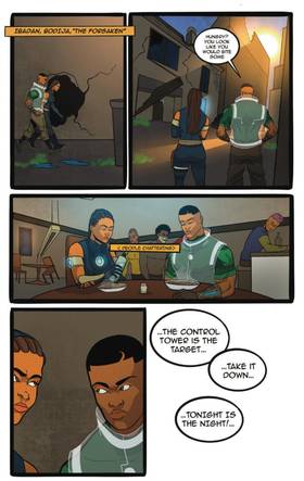 Read BREACH  2 Page 5 in English