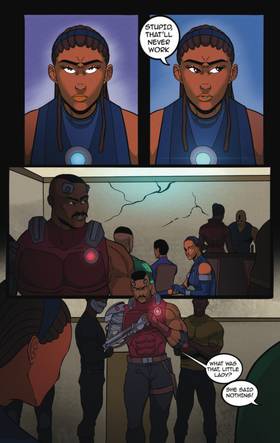 Read BREACH  2 Page 6 in English