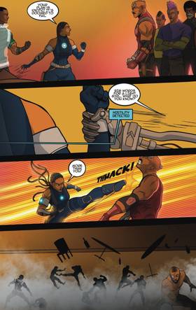 Read BREACH  2 Page 7 in English