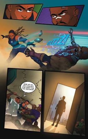 Read BREACH  2 Page 8 in English