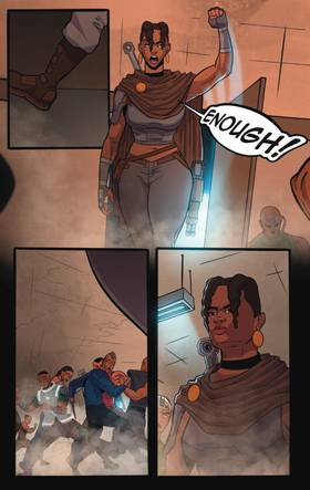 Read BREACH  2 Page 9 in English