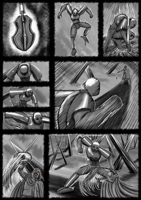 Read What Was Taken  1 Page 6 in English