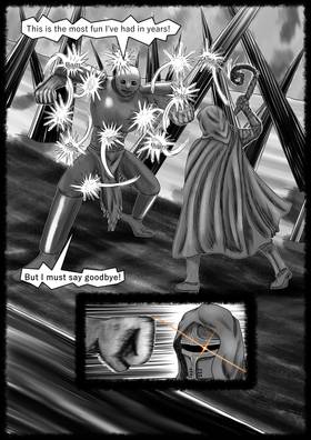 Read What Was Taken  1 Page 8 in English