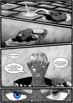 Read What Was Taken  6 Page 7 in English