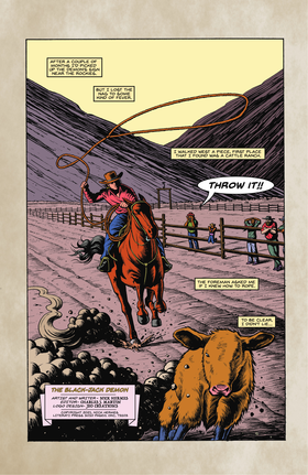 Read The Black-Jack Demon  2 Page 3 in English