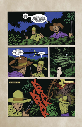 Read The Black-Jack Demon  1 Page 4 in English