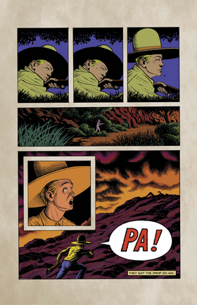 Read The Black-Jack Demon  1 Page 5 in English