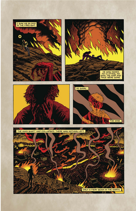 Read The Black-Jack Demon  1 Page 6 in English