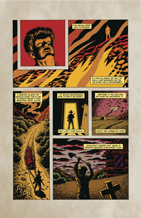 Read The Black-Jack Demon  1 Page 7 in English