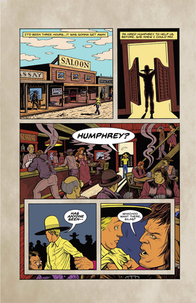 Read The Black-Jack Demon  1 Page 10 in English