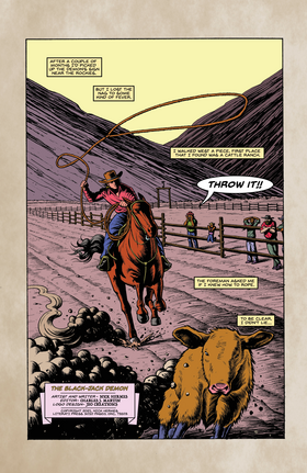 Read The Black-Jack Demon  2 Page 3 in English