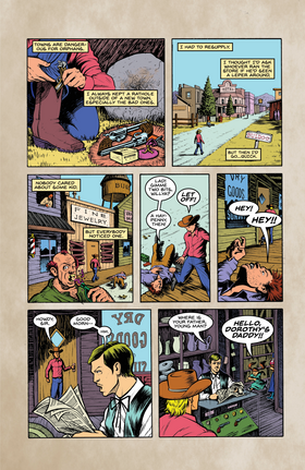 Read The Black-Jack Demon  2 Page 5 in English