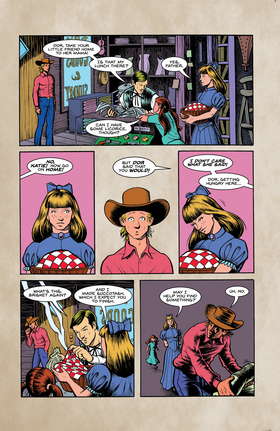 Read The Black-Jack Demon  2 Page 6 in English