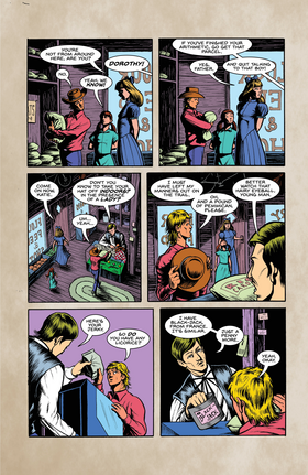 Read The Black-Jack Demon  2 Page 7 in English