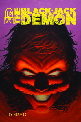 Read The Black-Jack Demon  3 Page 1 in English