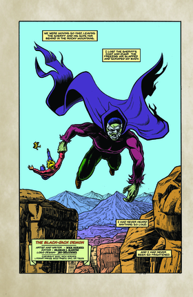 Read The Black-Jack Demon  3 Page 3 in English
