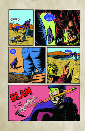 Read The Black-Jack Demon  3 Page 5 in English