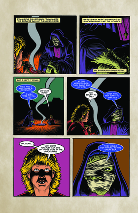 Read The Black-Jack Demon  3 Page 7 in English