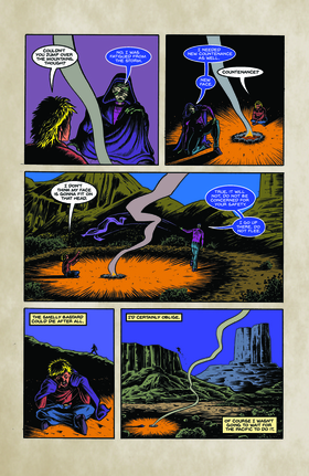 Read The Black-Jack Demon  3 Page 8 in English
