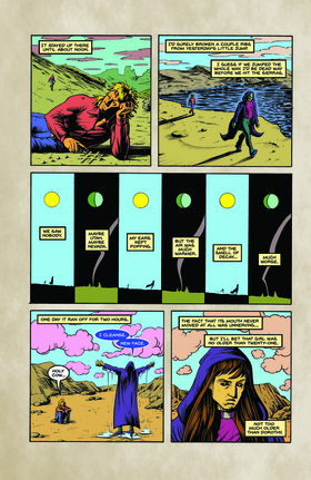 Read The Black-Jack Demon  3 Page 9 in English