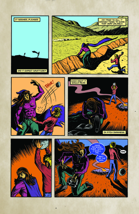 Read The Black-Jack Demon  3 Page 10 in English