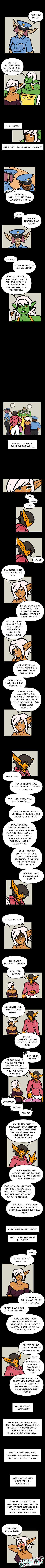 Read Orc's Company  27 Page 2 in English