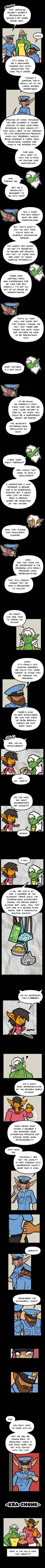 Read Orc's Company  28 Page 2 in English