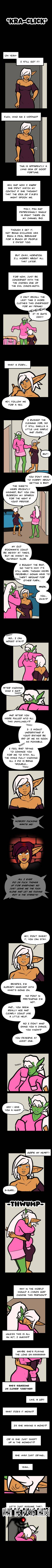 Read Orc's Company  30 Page 2 in English