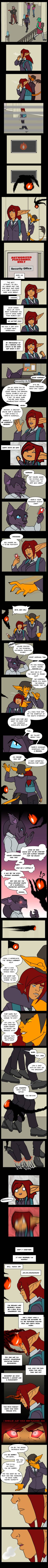 Chapter 1: Awakening [Part 3] 